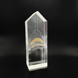 Thomas Lemke " Haus mit Gold"