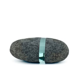 Stein-Glas-Verbindung mit Amaldinen