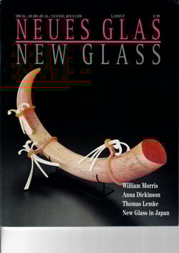 Neues Glas, Heft 1993/3