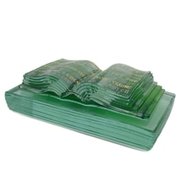 Buchobjekt "FOLGE DEINEM HERZEN........"