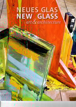 Neues Glas/new glass Heft 2/2022