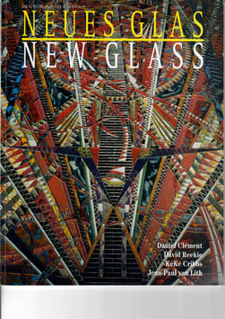 Neues Glas, Heft 1995/3