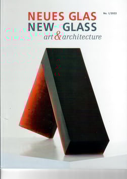 Neues Glas, Heft 1/2023