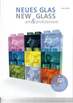 Neues Glas Heft 4/2019