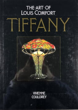 Vivienne Couldrey - The art of Louis Comfort Tiffany