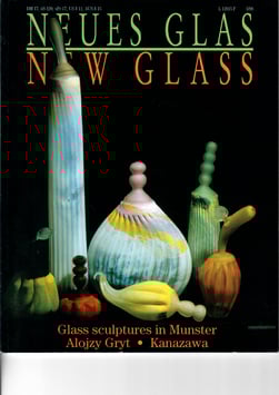 Neues Glas, Heft 1998/3