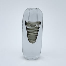 Miniaturvase von Udo Edelmann