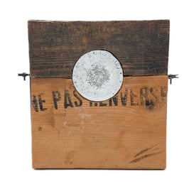 "Strukturen II" von Isabelle Dethoor