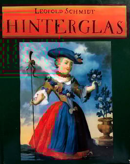 "Hinterglas" - Leopold Schmidt