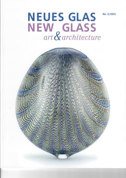 Neues Glas/new glass Heft 2/2021