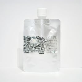 カッコダブル オーガニックヘアオイル 詰め替え用