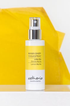 Mama Baby Yogaspray Little Om
