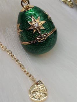 Tatiana Faberge TF18