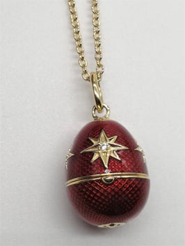 Tatiana Faberge TF19