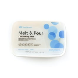 Crystal Triple Butter - 1 kg