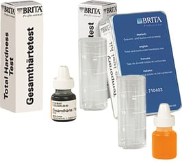 BRITA - test de dureté carbonate et totale