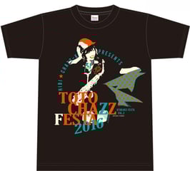 TOTO CHAZZ FESTA2016 Ｔシャツ