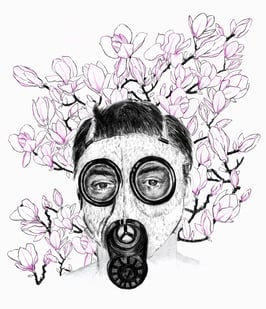 Tee Shirt Femme "Too Late" / Nouveau!