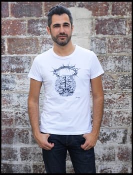 Tee Shirt Homme "Cerebrum"