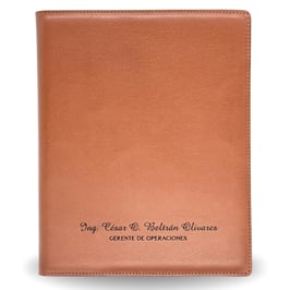 Carpeta tamaño carta