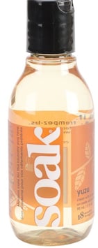 Soak Fabric Wash small 3oz. Yuzu