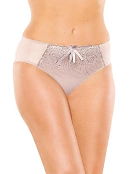 Bikini in Cloud Pink