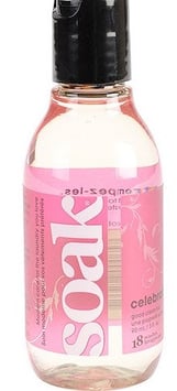 Soak Fabric Wash small 3oz. Celebration