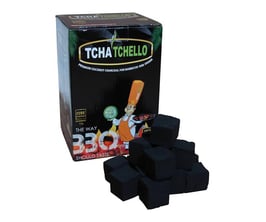 Tcha Tchello - Kokosnuss Kohle - 1 KG