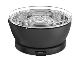 Feuerdesign Vesuvio Holzkohle-Tischgrill
