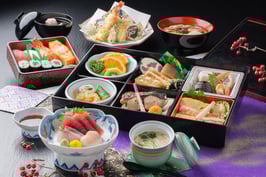 法要会席膳　おもかげ