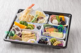 会席折詰　れんげ