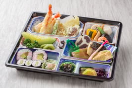 会席折詰　あやめ