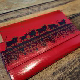 Harbour Bridge Scherenschnitt E. Gerber