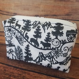 Krimssack Scherenschnitt