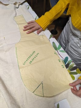 Naai-3-daagse in de paasvakantie