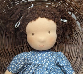 Workshop waldorfpoppen of seizoensfiguren naaien