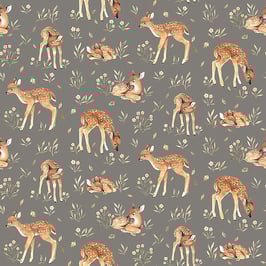 Count On Me, Oh Deer, Pewter, Dear Stella 10051650825