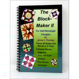 The Block Maker II, Janna Thomas, Bloc_Loc