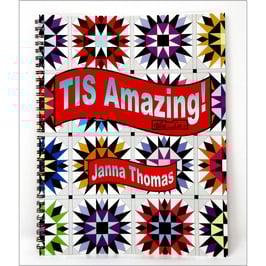 TIS Amazing, Janna Thomas, Bloc_Loc