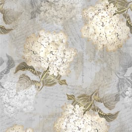 Vintage Farmhouse, Light Grey, Hoffman Fabrics 09275050722