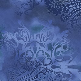 Navy, Dreamscape, Benartex, 08042650617