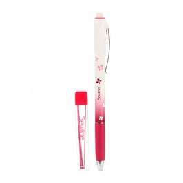 Sewline Markierstift mit Keramikmine und Radierer, Pink