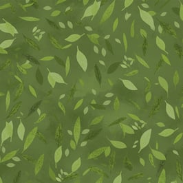 Changing Leaves- Summer Green, Four Seasons, Windham 02052950923