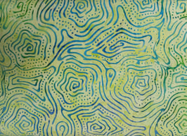 Tonga Batiks Sprout, Timeless Treasures 09139050818