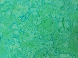 Türkis, Batik, Eyelike Fabric 05053550519