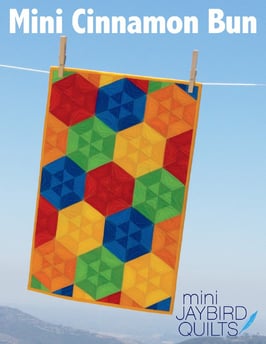 Mini Cinnamon Bun (Mini Hex'N More)