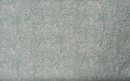 Love Song, Light Teal, Clothworks11210550617