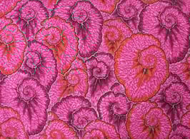 Cunique, Pink, Kaffe Fassett, Free Spirit 01557150618