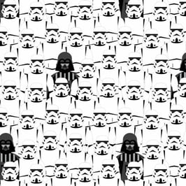 Star Wars Storm Troopers , Camelot Design Studio 03038650721