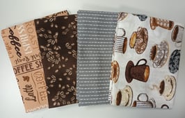 Stoffpaket Coffee Connoisseur, Windham